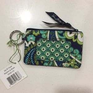 Vera Bradley Zip ID Case